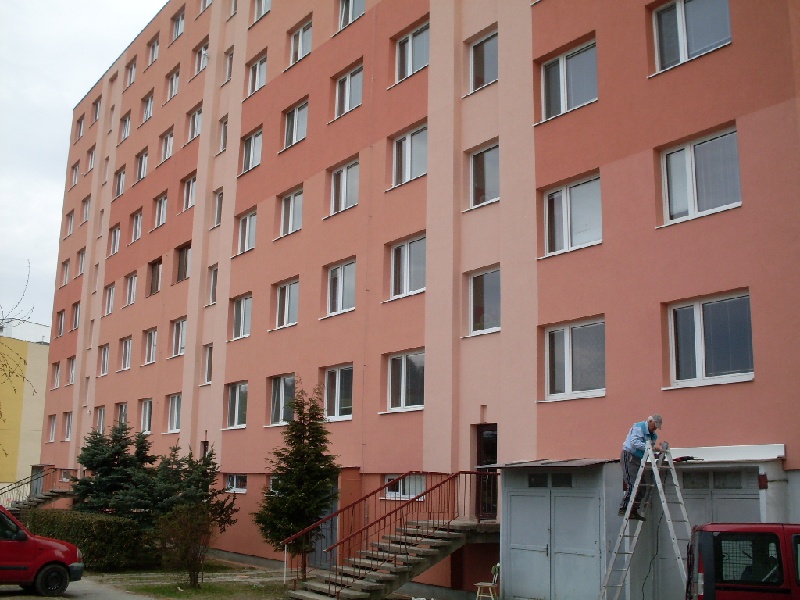 DRAŽBA 25.06.2012 o 10.00 hod., 3 izbový byt v Banskej Štiavnici - náhľad