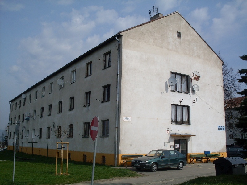 DRAŽBA 19.01.2012 o 10.00 hod., 1 izbový byt v Dubnici nad Váhom - náhľad