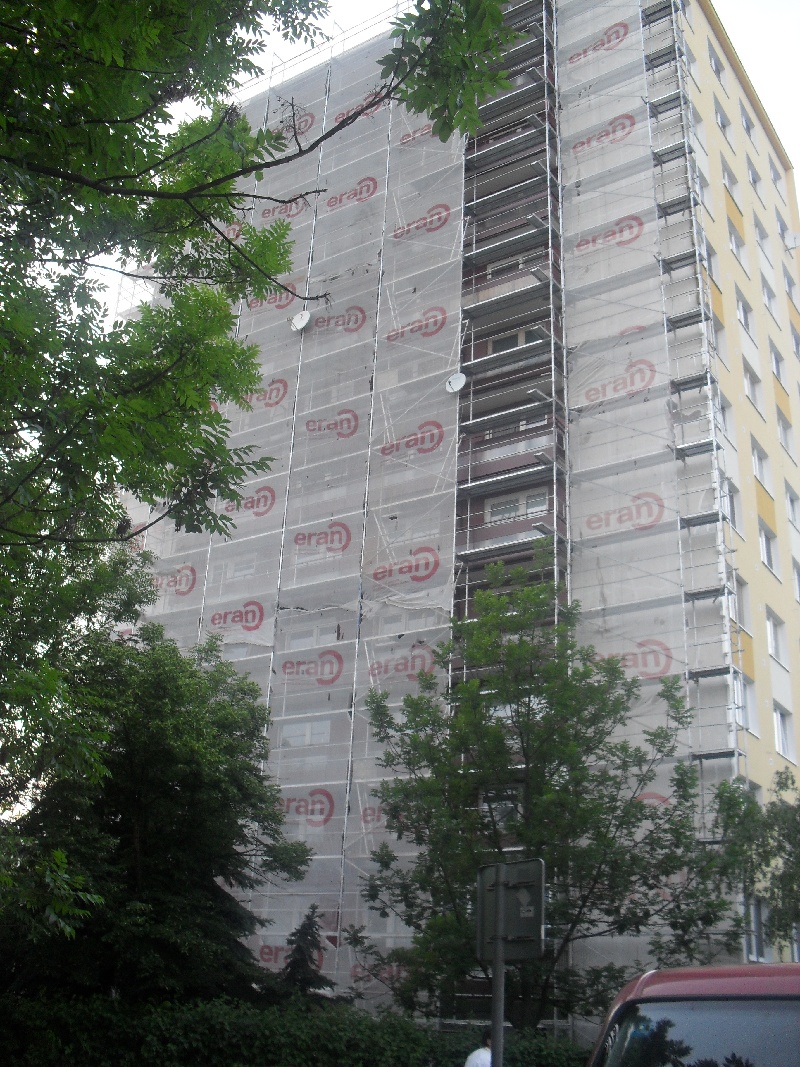 DRAŽBA 18.08.2015 o 11.00 hod., 3 izbový byt Topoľčany, okres Topoľčany