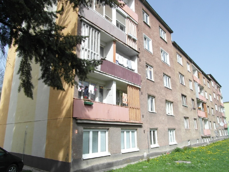 DRAŽBA 18.07.2013 o 10.00 hod., 2 izbový byt Handlová, okres Prievidza