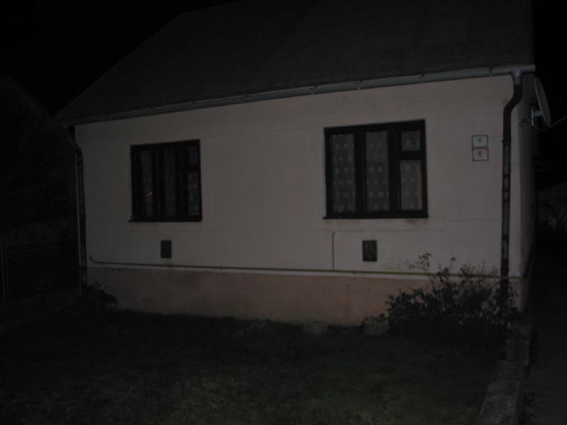 Rodinný dom Krásny Brod, okr. Medzilaborce