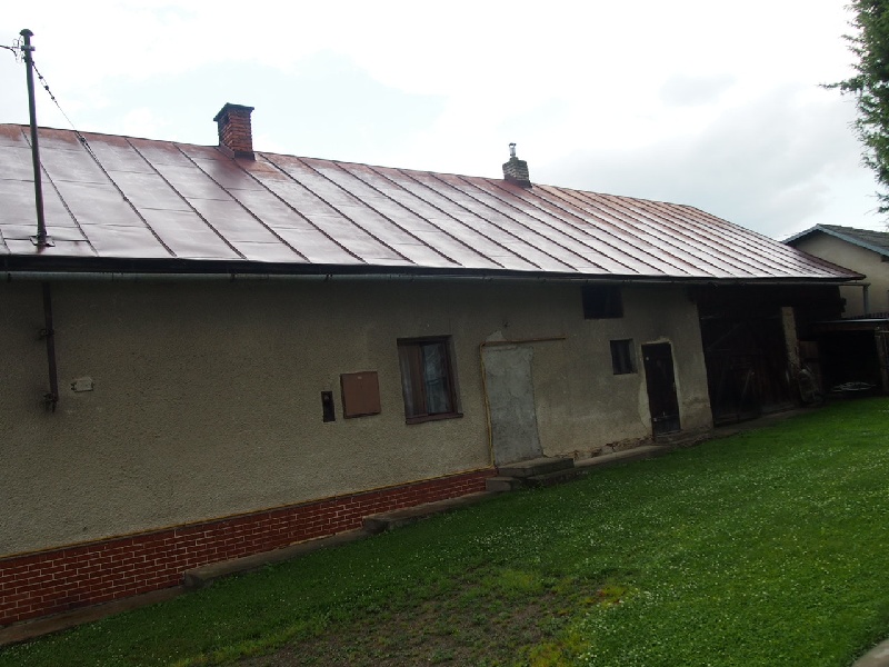UPUSTENÉ!!! DRAŽBA 16.08.2018 o 13:00 hod., rodinný dom Sveržov, okres Bardejov - náhľad
