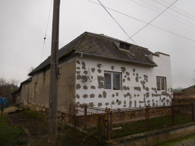 UPUSTENÉ!!! DRAŽBA 09.02.2021 o 12.00 hod., rodinný dom Markovce, okres Michalovce - náhľad