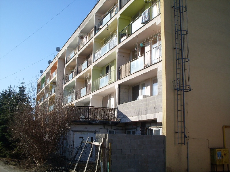 DRAŽBA 29.05.2012 o 10.00 hod., 2 izbový byt vo Vlkanovej - náhľad