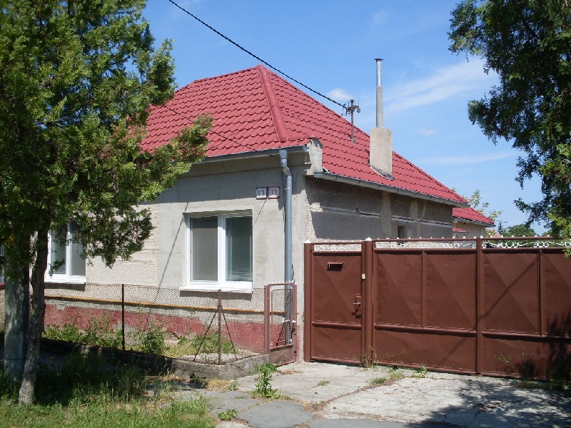 Rodinný dom Palárikovo, okr. Nové Zámky