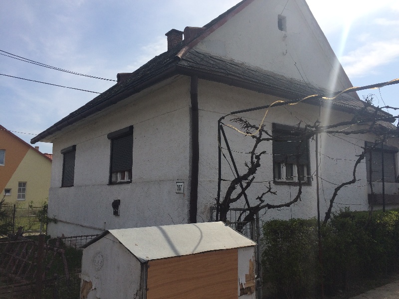 DRAŽBA 17.09.2015 o 11.00 hod., rodinný dom Drahňov, okres Michalovce - náhľad