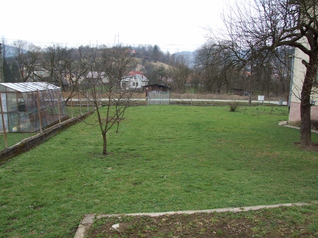 DRAŽBA 17.01.2012 o 11.00 hod., rodinný dom vo Veľkom Rovnom - náhľad