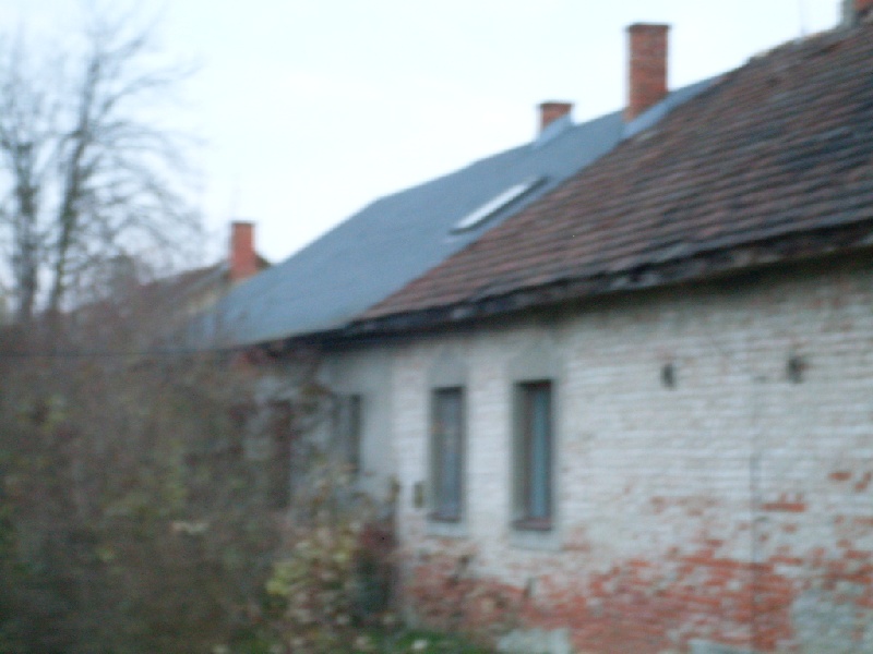 DRAŽBA 15.02.2011 o 11.00 hod., rodinný dom vo Vranove nad Topľou - náhľad