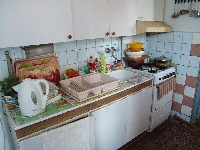 DRAŽBA 12.12.2012 o 10.00 hod., 1 izbový byt v Komárne, okres Komárno - náhľad