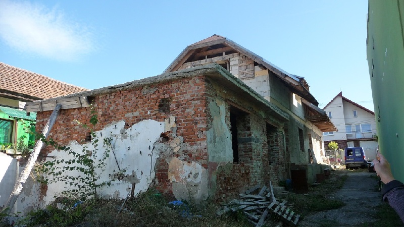 DRAŽBA 20.07.2015 o 10.00 hod., rodinný dom Košice - Košická Nová Ves, okres Košice III - náhľad