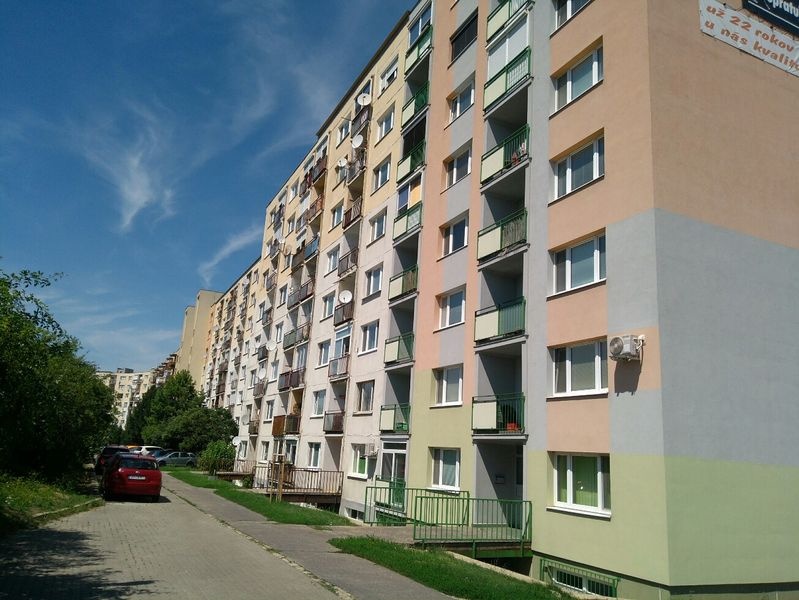 DRAŽBA 10.10.2017 o 10.00 hod., 3 izbový byt Nitra, okres Nitra - náhľad