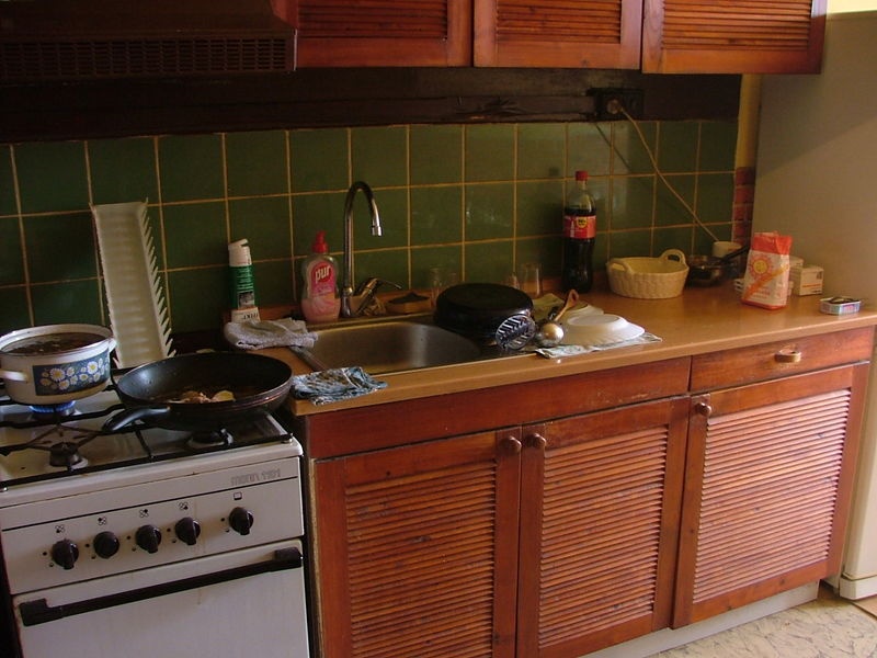 DRAŽBA 19.12.2012 o 10.00 hod., 3 izbový byt v Komárne, okres Komárno - náhľad