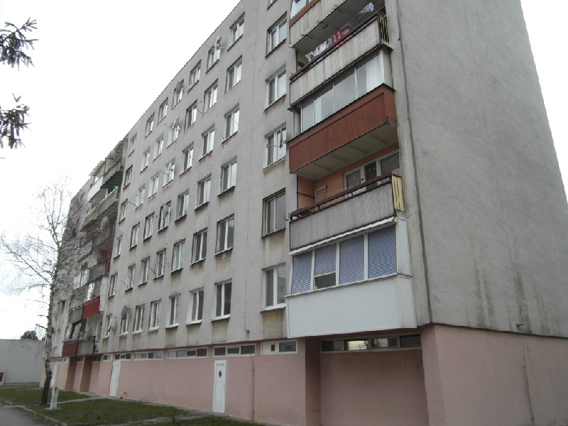 UPUSTENÉ!!! DRAŽBA 21.05.2019 o 11.00 hod., 3 izbový byt Strážske, okres Vranov nad Topľou - náhľad
