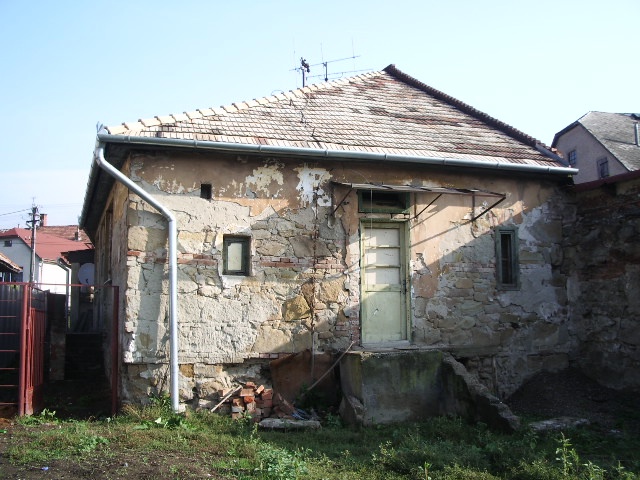 DRAŽBA 08.02.2016 o 13.00 hod., rodinný dom Šahy, okres Levice - náhľad