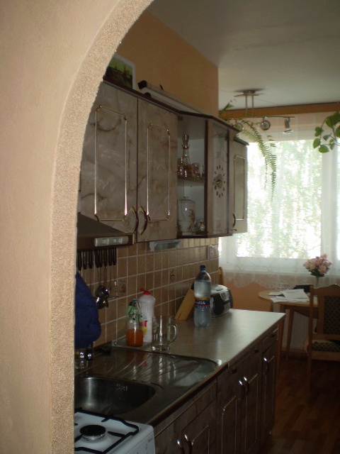 DRAŽBA 04.05.2015 o 14.00 hod., 2 izbový byt Dolné Vestenice, okres Prievidza