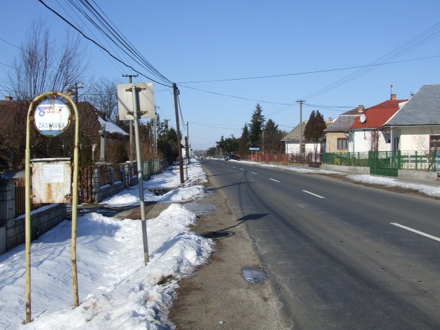 DRAŽBA 05.04.2012 o 10.30 hod., rodinný dom v Ložíne - náhľad