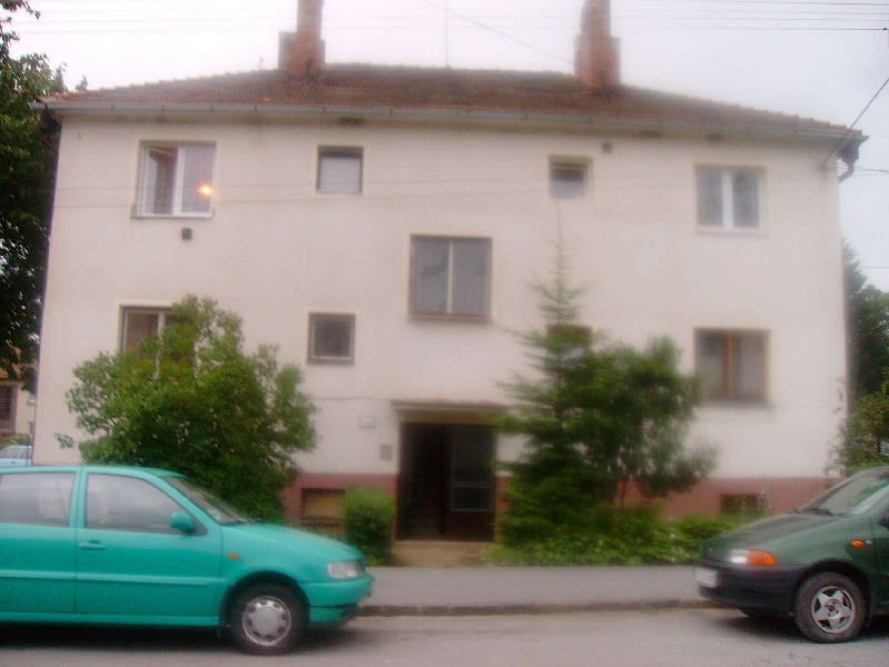 DRAŽBA 16.07.2014 o 11.00 hod., 2 izbový byt Bystré, okres Vranov nad Topľou