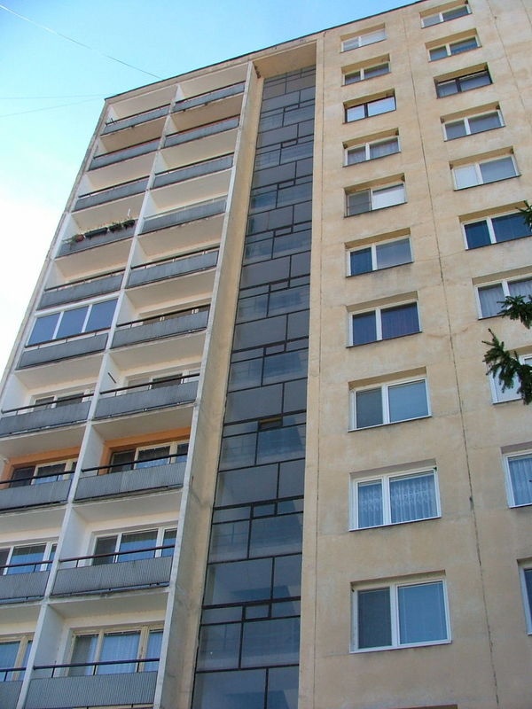 DRAŽBA 17.04.2012 o 11.00 hod., 3 izbový byt v Lučenci