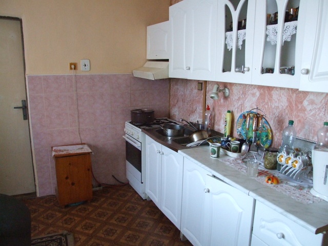 DRAŽBA 05.04.2012 o 09.30 hod., 3 izbový byt v Gemerskej Vsi - náhľad