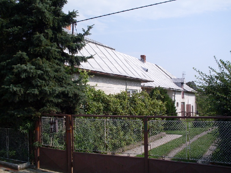 Rodinný dom Trhovište, okr. Michalovce