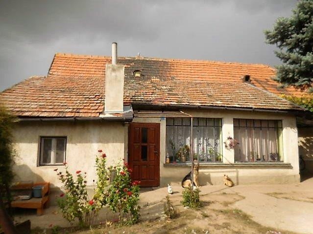DRAŽBA 24.01.2017 o 11.00 hod., rodinný dom Svätý Peter, okres Komárno - náhľad