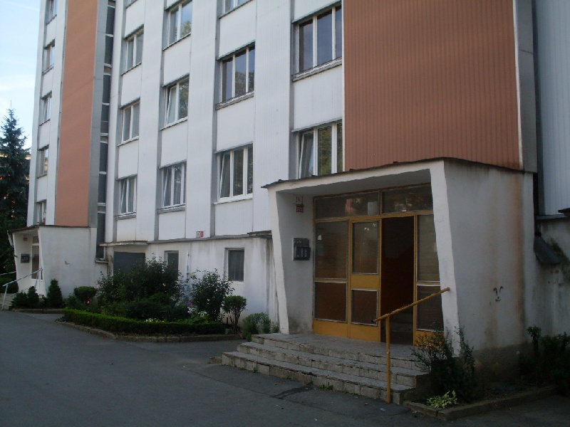 DRAŽBA 21.11.2011 o 11.00 hod., 2 izbový byt v Prešove - náhľad