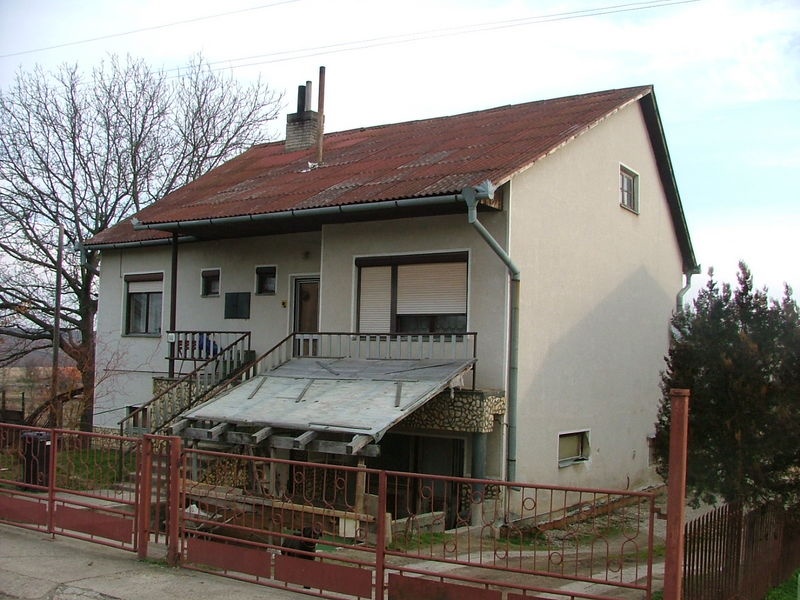 Rodinný dom Šarkan, okr. Nové Zámky