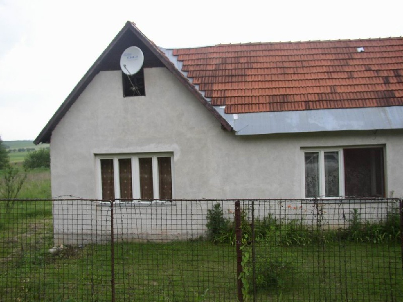 Rodinný dom Držkovce, okr. Revúca