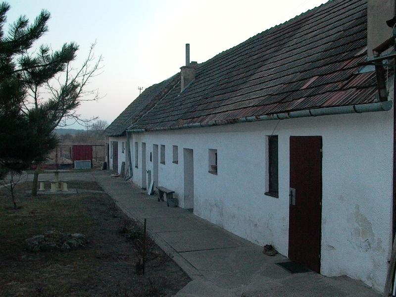 DRAŽBA 27.07.2016 o 11.00 hod, rodinný dom Gajary, okres Malacky - náhľad