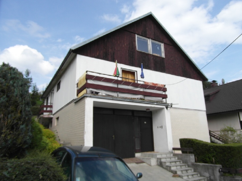 DRAŽBA 06.10.2014 o 10.00 hod., rodinný dom Dolný Kubín, okres Dolný Kubín - náhľad