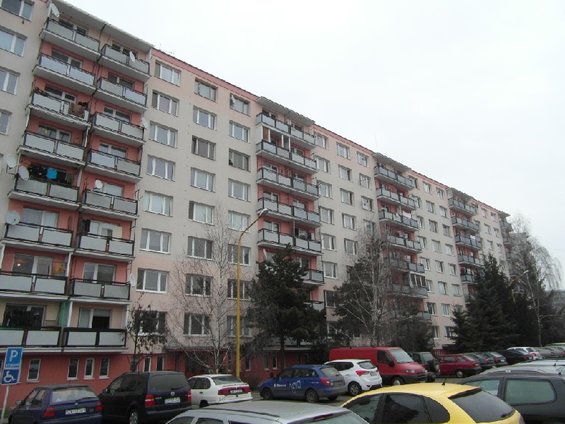 DRAŽBA 13.05.2013 o 10.00 hod., 1 izbový byt Zvolen, okres Zvolen