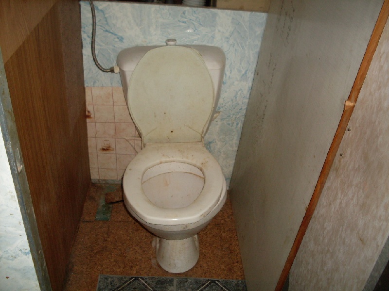 DRAŽBA 10.12.2012 o 11.00 hod., 1 izbový byt v Tvrdošíne, okres Tvrdošín - náhľad