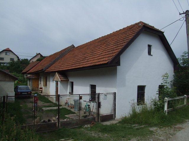 Rodinný dom Podhradie, okr. Martin