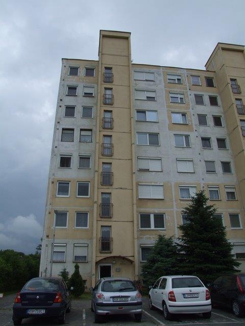 DRAŽBA 19.08.2013 o 11.00 hod., 3 izbový byt Hurbanovo, okres Komárno