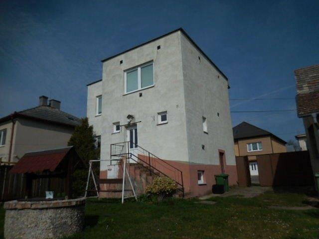 DRAŽBA 10.09.2020 o 11.00 hod., rodinný dom Unín, okres Skalica - náhľad