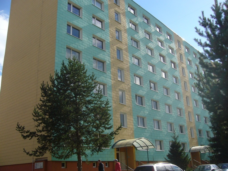 DRAŽBA 10.12.2014 o 11.00 hod., 4 izbový byt Dolný Kubín, okres Dolný Kubín