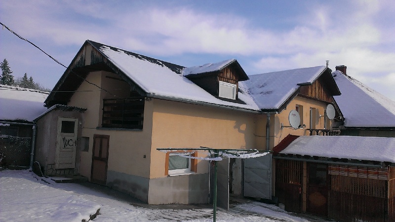 Rodinný dom - Demjata, okres Prešov