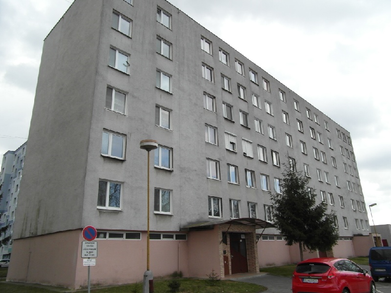 UPUSTENÉ!!! DRAŽBA 21.05.2019 o 11.00 hod., 3 izbový byt Strážske, okres Vranov nad Topľou