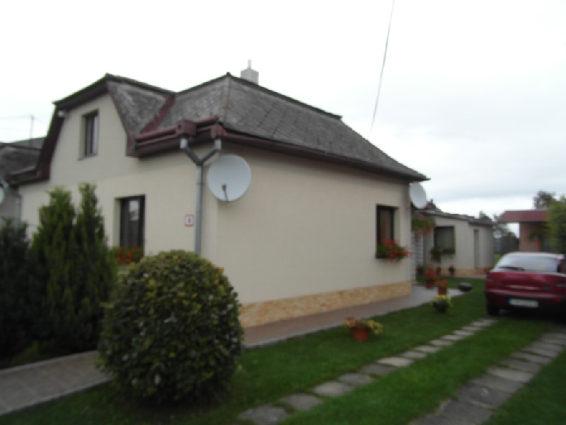 UPUSTENÉ!!! DRAŽBA 03.05.2016 o 11.00 hod., rodinný dom Zemplínska Nová Ves, okres Trebišov - náhľad