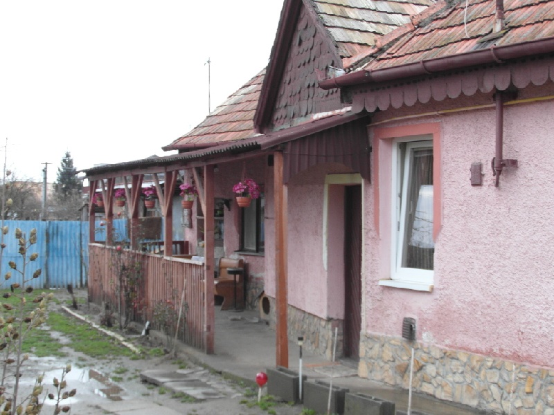 DRAŽBA 20.12.2016 o 13.00 hod., rodinný dom Veľké Trakany, okres Trebišov - náhľad