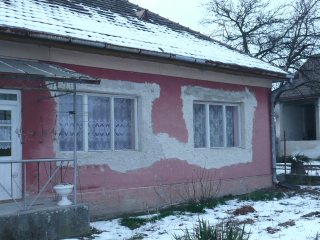 DRAŽBA 24.02.2017 o 11.00 hod., rodinný dom Štrkovec, okres Rimavská Sobota - náhľad