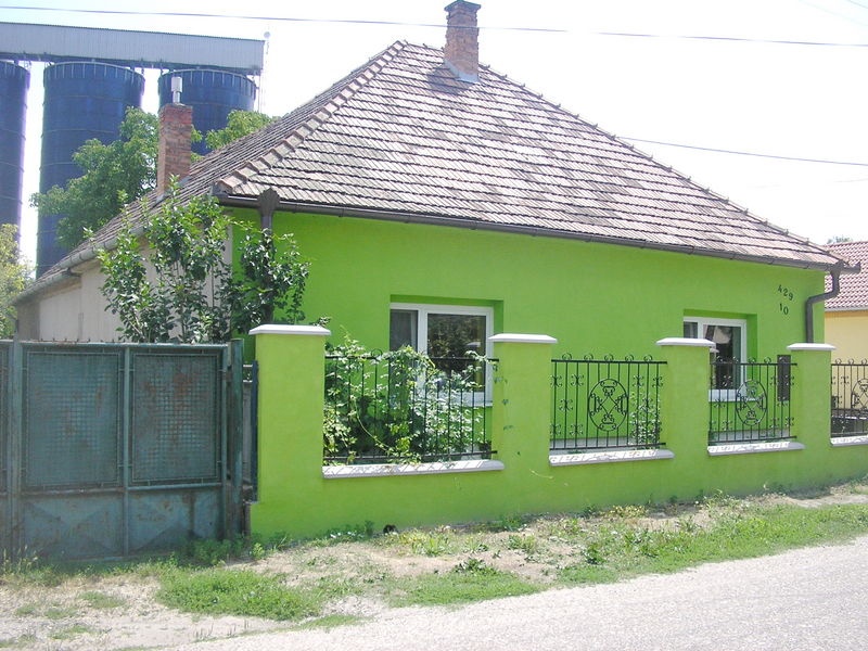 DRAŽBA 07.07.2015 o 14.00 hod., rodinný dom Gabčíkovo, okres Dunajská Streda