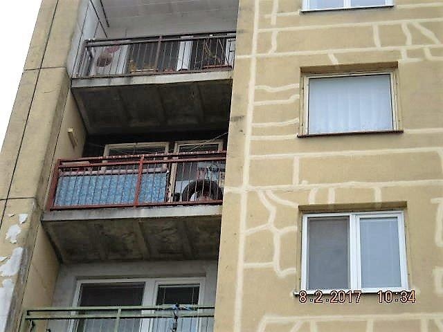 DRAŽBA 29.03.2017 o 10.00 hod., 3 izbový byt Piešťany, okres Piešťany - náhľad