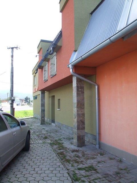 DRAŽBA 24.11.2014 o 10.00 hod., predajňa Žarnovica, okres Žarnovica - náhľad
