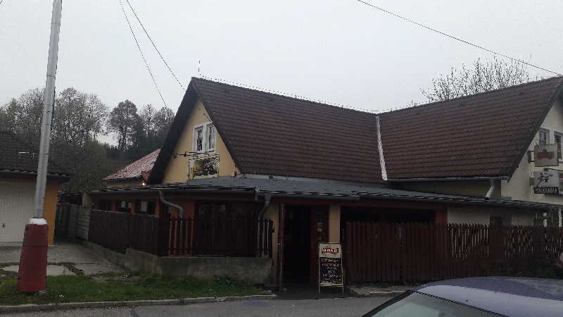 Predaj viacúčelovej budovy okr. Martin