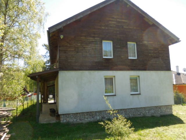 PRVÁ DRAŽBA - 18.07.2024 o 11:00 hod. - Rodinný dom -  v okrese Poprad, obci Štôla, katastrálne územie Štôla - náhľad