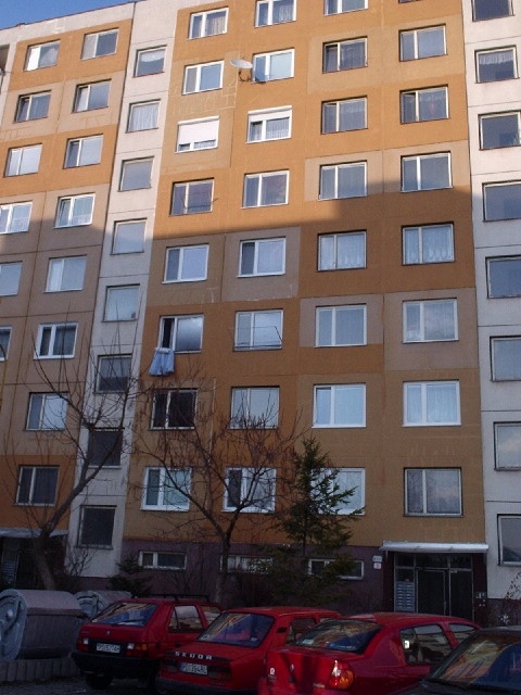 DRAŽBA 04.10.2011 o 09.30 hod., 3 izbový byt v Prievidzi