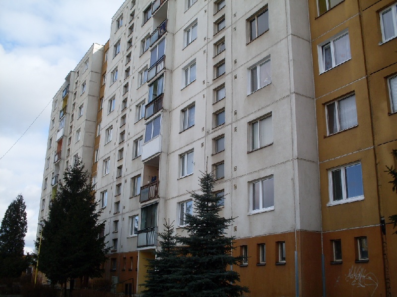 DRAŽBA 14.06.2012 o 09.30 hod., 3 izbový byt v Prešove - náhľad