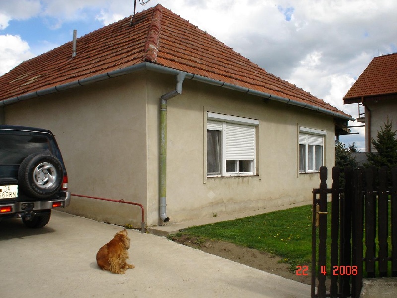 Rodinný dom Čierny Brod, okr. Galanta