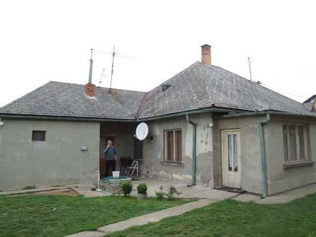 DRAŽBA 08.09.2014 o 13.00 hod., rodinný dom Bátorove Kosihy, okres Komárno - náhľad